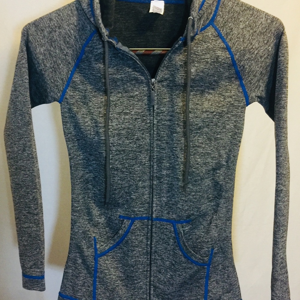 O to S Activewear Hoodie